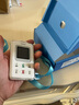 統(tǒng)耀智能電子學生卡證校訊通兒童電話 gps定位追蹤器防走丟失神器 智能定位器通4G【移動聯(lián)通電信】 機子+數(shù)據(jù)線+膠套+掛繩 曬單實拍圖