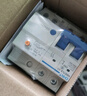正泰（CHNT）空氣開(kāi)關(guān)漏電保護器 家用空開(kāi)總閘漏保 斷路器漏保NBE7LE 2P 63A 曬單實(shí)拍圖