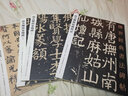 全2本 傳世書法經(jīng)典碑帖40顏真卿顏家廟碑上下 顏體楷書毛筆書法臨摹簡(jiǎn)體注釋原帖臨摹河北教育出版社 曬單實(shí)拍圖
