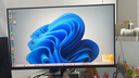 三星（SAMSUNG）27英寸 S32GF IPS 120Hz FHD 護(hù)眼 低藍(lán)光 可壁掛 電腦 辦公 顯示器 LS27F322GACXXF 曬單實拍圖