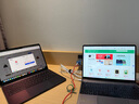 Apple/蘋(píng)果AI筆記本/2025款 MacBook Air13英寸M4(10+10核)16G 1T 午夜色 電腦Z1CY00021 曬單實(shí)拍圖