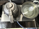 新飛全自動(dòng)上水電熱水壺泡茶桌茶臺(tái)燒水壺一體機(jī)辦公室功夫茶煮水壺電茶壺茶具套裝燒水器泡茶機(jī)家用 1L 雙邊上水消毒款 曬單實(shí)拍圖