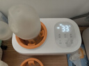 BOLOLO溫奶器搖奶器一體二合一嬰兒無(wú)水暖奶器奶瓶熱奶器自動(dòng)沖奶機(jī) 【經(jīng)典款】無(wú)水暖奶搖奶器 曬單實(shí)拍圖