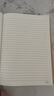 得力（deli）6本B5/60張牛皮紙軟抄本縫線記事本/ 筆記本子/ 日記本33387 曬單實拍圖