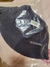 Columbia哥倫比亞帽子25春夏漁夫帽男女通用透氣遮陽帽 CU1268 010 L/XL 曬單實拍圖