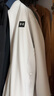 安德瑪（UNDERARMOUR） Drive Pro男子輕質(zhì)保暖高爾夫運(yùn)動(dòng)保暖抓絨外套1387117 灰質(zhì)灰289 XL 曬單實(shí)拍圖