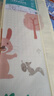 樂締 嬰兒爬行墊 XPE寶寶爬爬墊兒童加厚可折疊雙面地墊200*180*2CM 曬單實拍圖