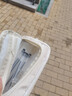 三年二班巨能裝大容量日系帆布筆袋高顏值大容量文具盒女孩小學(xué)生初中生高中文具袋女生收納袋鉛筆盒男孩 【巨能裝-米白色】送夾子+5支刷題筆 曬單實(shí)拍圖