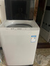 松下（Panasonic）洗衣機全自動波輪10公斤家用大容量節(jié)能省水 抗菌除螨洗輕柔洗浸泡洗毛毯洗 人工智能祛漬國家補貼 XQB100-T2F1 曬單實拍圖