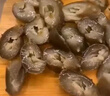 參阿婆鮮食海參7cm左右每根新鮮海刺參大連正宗遼參非淡干海參Q彈 7-8cm 1.5斤左右（30根） 曬單實(shí)拍圖