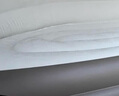 PURSUEFREE充氣沙發(fā)懶人休閑沙發(fā)便攜折疊露營帳篷家用懶人沙發(fā)充氣植絨沙發(fā) 曬單實(shí)拍圖