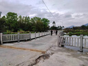 水泥仿木護(hù)欄景觀河道仿木紋圍欄公園池塘水泥仿藤混凝土仿木護(hù)欄 仿木護(hù)欄定金 曬單實(shí)拍圖