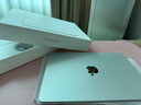 Apple/蘋果【國家補貼】AI筆記本/2025款MacBookAir13英寸M4(10+10核)16G 512G 銀色電腦MW0X3CH/A 曬單實拍圖