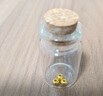 喜上眉梢足金999轉(zhuǎn)運(yùn)珠3D硬金拋光面珠磨砂路路通DIY配飾散珠送禮女 4mm古法【約0.75g】多顆重版 曬單實(shí)拍圖