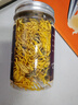 南同四海金絲皇菊大朵菊花一朵一杯清潤(rùn)去火熬夜養(yǎng)生花茶罐裝12g 曬單實(shí)拍圖