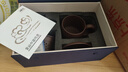 君禮軒紫砂杯套裝宜興手工茶杯帶過(guò)濾茶水分離四件套禮盒裝君子杯420ml 曬單實(shí)拍圖