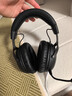極度未知（HYPERX）颶風(fēng)2升級款颶風(fēng)3 頭戴式游戲電競耳機電腦耳麥 吃雞游戲耳機 適配三角洲行動(dòng) 【颶風(fēng)3無(wú)線(xiàn)黑色】120h續航丨DTS音效 頭戴式游戲耳機 曬單實(shí)拍圖