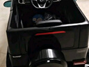 貝瑞佳（BeRica）兒童電動車四輪汽車奔馳大G遙控越野小孩玩具車可坐人寶寶禮物 曬單實拍圖
