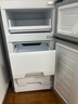 美的（Midea）220升三門三溫租房家用客廳宿舍小型冰箱三開門節(jié)能省電低音運行以舊換新BCD-220TM【國家補貼】 曬單實拍圖