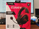 極度未知（HYPERX）颶風2颶風3系列電競游戲耳機頭戴式 fps吃雞耳麥降噪麥克風 原金士頓cloud2電競耳機 颶風2-黑紅【7.1虛擬環(huán)繞聲】 曬單實拍圖