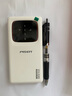 品勝（PISEN）隨身wifi6移動(dòng)2025新款無線wi-fi6網(wǎng)絡(luò)便攜式4G上網(wǎng)卡充電寶無限速上網(wǎng)免插卡全國(guó)通用流量YM25 【wifi6+充電寶】至尊版 1500G 曬單實(shí)拍圖