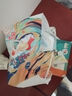 雀氏【干爽透氣】玩彩派拉拉褲XXL60片+6片嬰兒尿褲尿不濕 曬單實(shí)拍圖