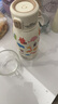 孕貝（yunbaby）恒溫水壺 保溫杯嬰兒便攜式外出恒溫水杯熱水壺兒童寶寶調(diào)奶500ml 曬單實(shí)拍圖