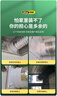 沐唯（muvi）抽油煙機(jī)止逆閥煙道閥老板廚房專用防煙寶公共排煙管通用型止回閥 曬單實(shí)拍圖
