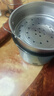 刻電智能全自動電蒸鍋不粘電飯煲電煮鍋宿舍大容量電熱鍋多功能電火鍋 2.2L 海洋藍(lán)【升級防霉內(nèi)膽】用2-3人 干燒斷電保護(hù)【不粘鍋+鋼籠】五十年換新 曬單實(shí)拍圖