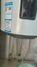 海爾（Haier）壁掛電熱水器家用一級(jí)能效2200W速熱WiFi智能陽(yáng)臺(tái)可加橫式太陽(yáng)能光能集熱板80升豎式100國(guó)家補(bǔ)貼 80L 2200W 豎式壁掛電熱水器KT6 60~100升 曬單實(shí)拍圖