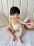 芮洣舒幼兒保濕倍潤精華霜新生兒潤膚霜兒童全身大白霜擦臉身體霜 補水保濕大白霜200g*1 曬單實拍圖
