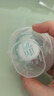 新安怡（AVENT）飛利浦進口安撫奶嘴新生嬰兒防脹氣0-6-18個月寶寶硅膠奶嘴馬卡龍  0-6個月 1只裝 馬卡龍藍 曬單實拍圖
