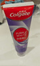 高露潔（Colgate）【孫穎莎同款】色修美白牙膏90g紫色去牙漬清新口氣新老包裝混發(fā) 曬單實(shí)拍圖