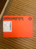 lululemon丨Surge Warm 男士長(zhǎng)袖運(yùn)動(dòng)衫 LM3DGZS 海鷗灰蒸汽灰混色 L 曬單實(shí)拍圖