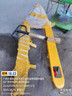 諾力（NOBLELIFT） 叉車手動液壓搬運車地牛升降托盤油壓手拉拖車 AC2.5噸外寬685叉長1220MM 曬單實拍圖