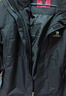 駱駝（CAMEL）沖鋒衣男三合一抓絨防水保暖黃色戶(hù)外登山?jīng)_鋒衣外套女 734CAEO615，幻影黑 ，中性 XL 曬單實(shí)拍圖