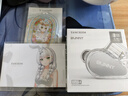 TANCHJIM天使吉米BUNNY兔幾游戲耳機(jī)HIFI有線電競?cè)攵脚_式電腦圓孔筆記本吃雞帶麥高音質(zhì)全民k歌手機(jī)專用 BUNNY兔幾DSP【TYPE-C帶麥】 曬單實(shí)拍圖