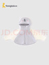 童泰（TONGTAI）寶寶防曬衣夏季兒童外套外出連帽防曬服TS42Q464-DS灰色90cm 曬單實(shí)拍圖