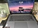 聯(lián)想（Lenovo）小新Pro14 AI超能本 銳龍版 輕薄筆記本電腦 銳龍7 8845H  32G1T 2.8k 鴿子灰 曬單實拍圖