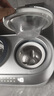 小熊（Bear）內(nèi)衣洗衣機迷你洗衣機內(nèi)褲雙艙內(nèi)內(nèi)衣褲清洗機洗襪子小型洗衣機全自動內(nèi)褲洗襪機洗襪神器雙桶雙倉 【全自動雙桶洗衣機】健康0交叉+冷熱雙效E04M1 曬單實拍圖
