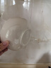 無(wú)印良品（MUJI）米瓷碗 餐具 湯碗 飯碗 面碗 中 直徑12.5*高 6cm 曬單實(shí)拍圖