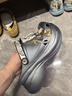 卡駱馳crocs七夕情人節(jié)禮物璀璨珠花小鯨魚洞洞鞋時尚百搭包頭女鞋|211519 石英粉-6UR 38 (240mm) 曬單實拍圖