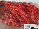 月盛齋冷鮮澳洲谷飼牛肉絲200g 曬單實(shí)拍圖