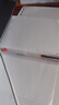 百樂（PILOT）子彈頭G1中性筆簽字筆走珠筆刷題筆辦公用品考試專用筆速干筆順滑高顏值BL-G1-5T 0.5mm紅色6支裝 曬單實拍圖