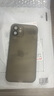 HOLDZU【無感微砂】適用于蘋果12手機(jī)殼 iPhone 12保護(hù)套散熱硅膠鏡頭全包超薄磨砂男款女生新-深空黑 曬單實(shí)拍圖