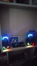 海威特（HAVIT）電腦音響 電競桌面游戲音箱藍牙usb有線長條電腦多媒體家用臺式機筆記本音響可拆分體式 M21時尚款 曬單實拍圖
