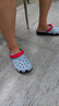 crocs卡駱馳舒樂洞洞鞋沙灘鞋男鞋包頭女鞋拖鞋|209964 深藍(lán)色-410 41 /42(260mm) 曬單實(shí)拍圖
