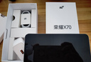 榮耀X70 【國家補貼15%】新品5G手機 金標(biāo)十面抗摔 IP69防水 8300mAh青海湖電池 幻夜黑 12GB+256GB【2年碎屏險+2年店鋪延?！?官方標(biāo)配 曬單實拍圖