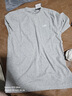 NEW BALANCE NB官方25新款男款夏季潮流百搭休閑舒適運(yùn)動(dòng)短袖T恤 AG MT41509 L L 曬單實(shí)拍圖