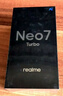 realme【國家補貼】真我Neo7 Turbo 天璣9400e 超薄續(xù)航大電池護眼直屏 智能游戲AI性能手機16+256透明灰 曬單實拍圖